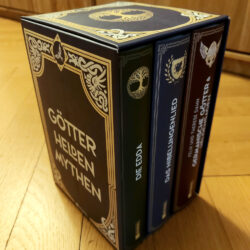 Diverse "Götter Helden Mythen" Box