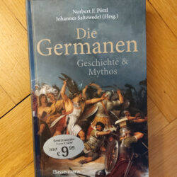Pötzl, Norbert "Die Germanen"
