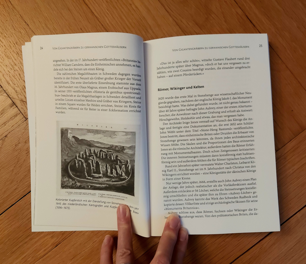 Korn, Wolfgang "Das Geheimnis der Megalithkulturen – Bild 2