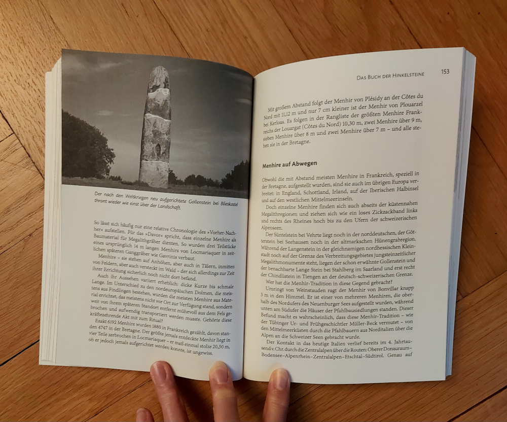 Korn, Wolfgang "Das Geheimnis der Megalithkulturen – Bild 4