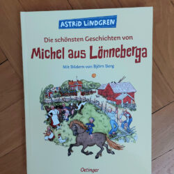 Lindgren, Astrid "Die schönsten Geschichten von Michel aus Lönneberga"