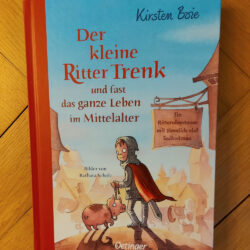 Boie, Kirsten "Der kleine Ritter Trenk"