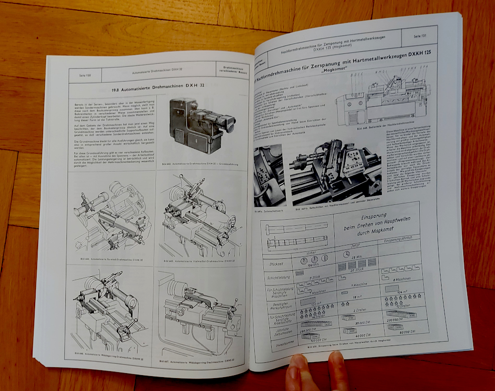 Diverse "Dreher Fachkunde" – Bild 5
