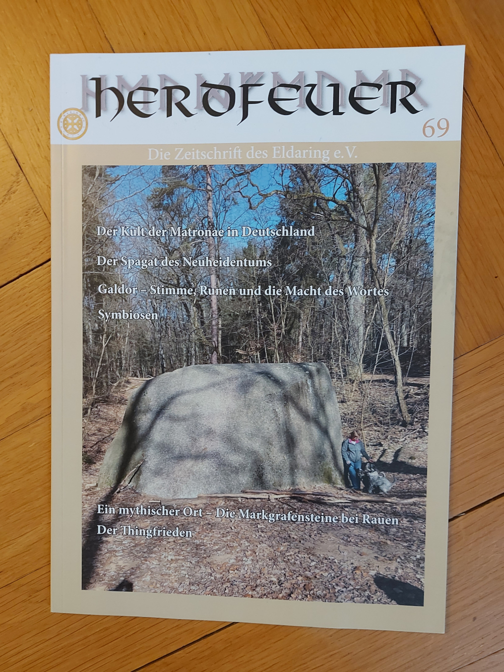 Herdfeuer Nr. 69