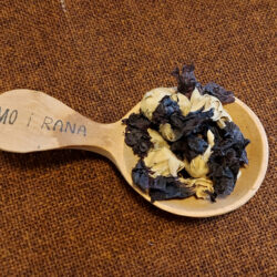 Malve - Stockrose Blüten schwarz, ganz (100g)