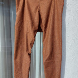 Damendorfhose Wolle-Fischgrat