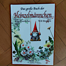 Poortvliet/Huygen "Das große Buch der Heinzelmännchen"
