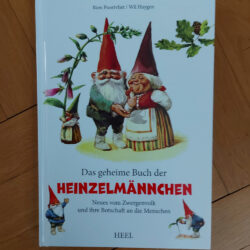Poortvliet/Huygen "Das geheime Buch der Heinzelmännchen"