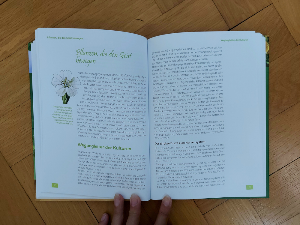 Frohn, Birgit "Handbuch der psychoaktiven Pflanzen" – Bild 3