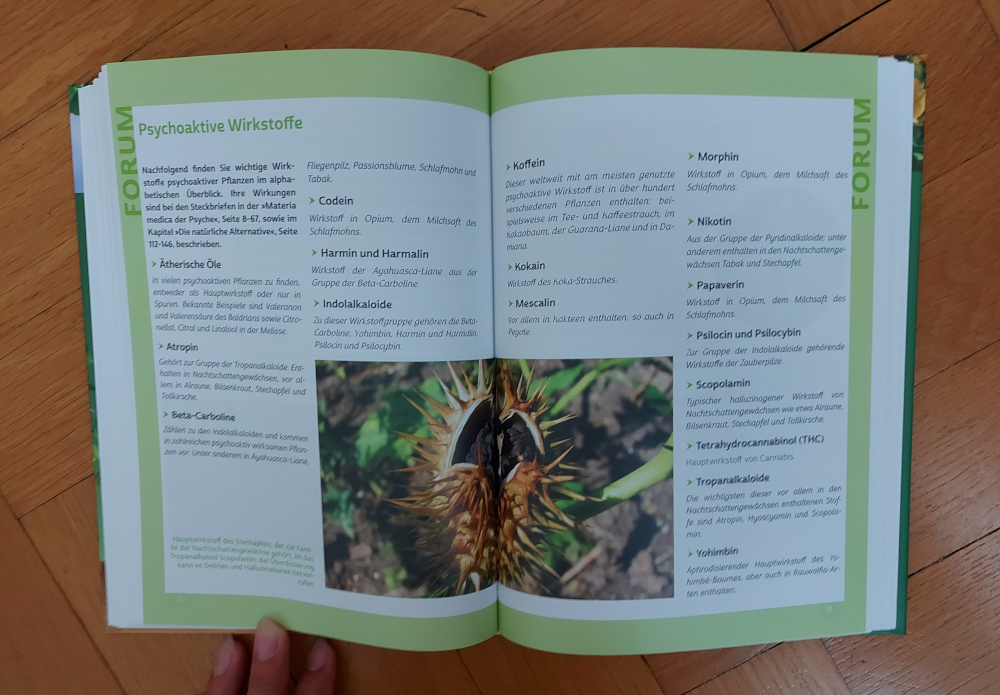 Frohn, Birgit "Handbuch der psychoaktiven Pflanzen" – Bild 4