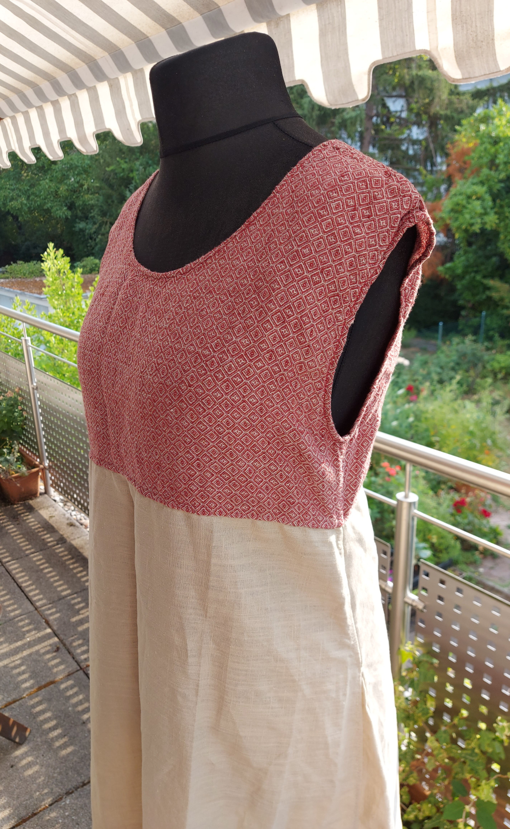 Sommerkleid – Bild 2