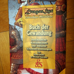 Mohr/Störmer "Buch der Gewandung"