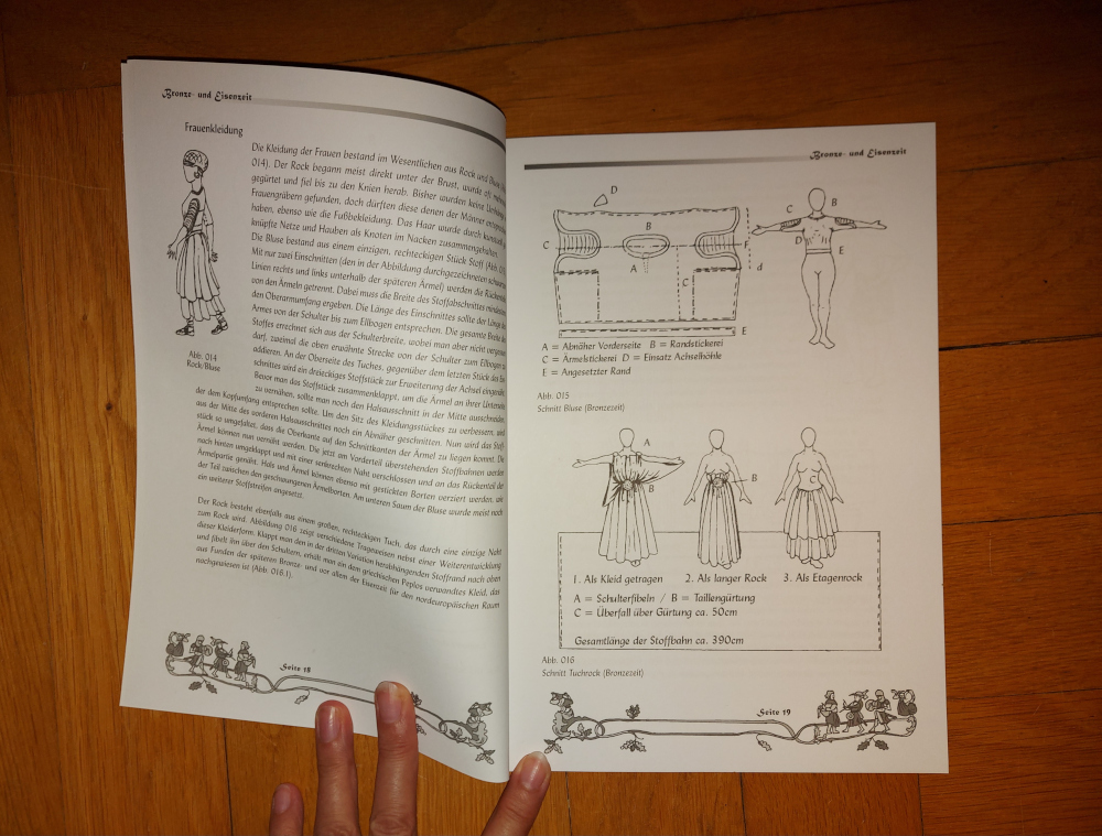 Mohr/Störmer "Buch der Gewandung" – Bild 2