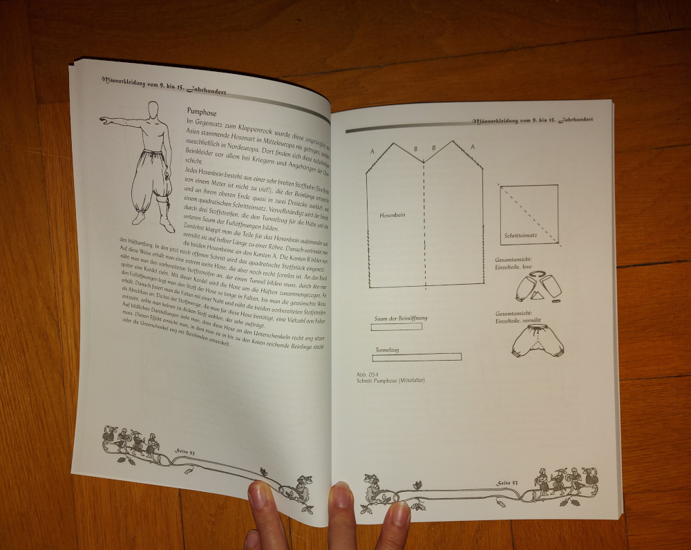 Mohr/Störmer "Buch der Gewandung" – Bild 3