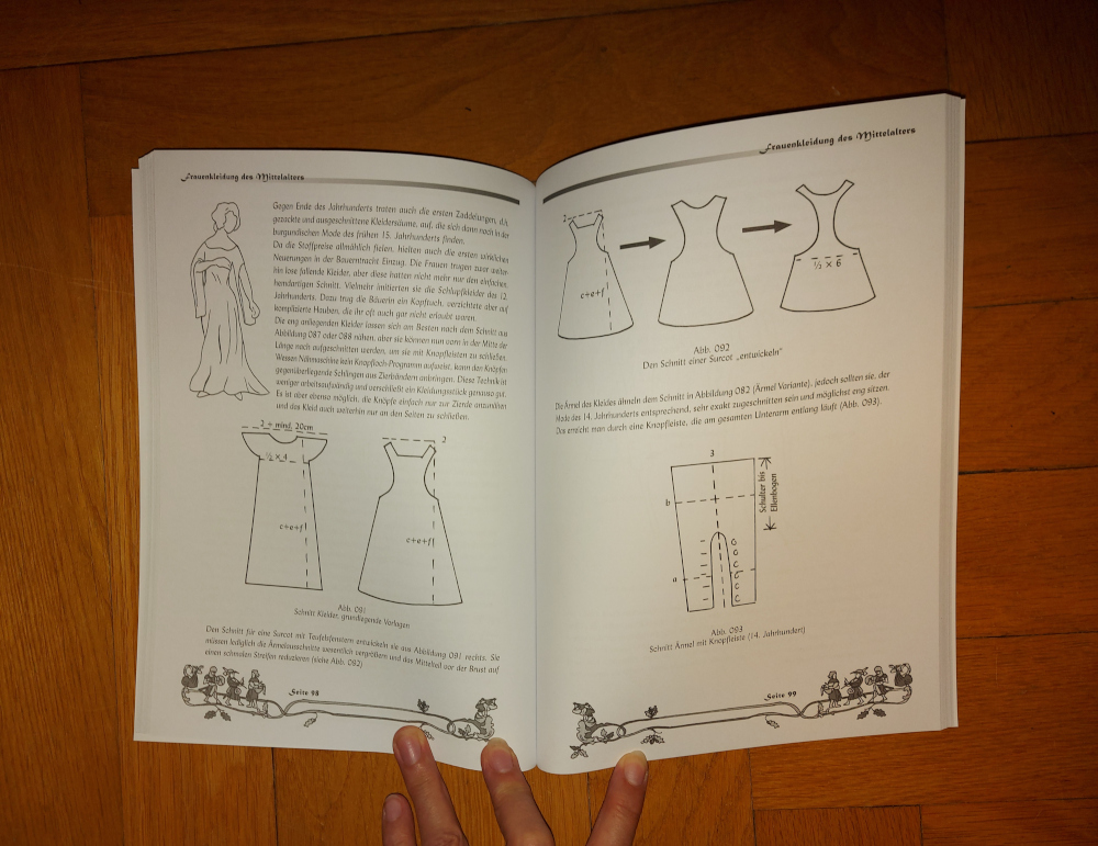 Mohr/Störmer "Buch der Gewandung" – Bild 4