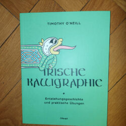 O'Neill "Irische Kalligraphie"