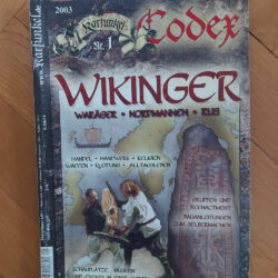 Karfunkel - Codex: Wikinger 01/03
