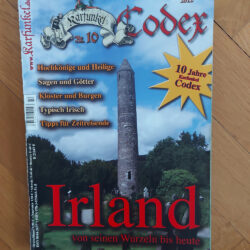 Karfunkel - Codex: Irland Nr. 10/12