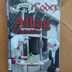 Karfunkel - Codex: Alltag im MIttelalter Nr. 13/15