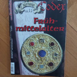 Karfunkel - Codex: Frühmittelalter Nr. 14/16