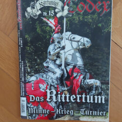 Karfunkel - Codex: das Rittertum Nr. 15/17