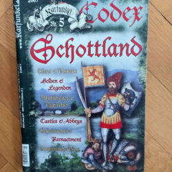 Karfunkel - Codex: Schottland 05/07