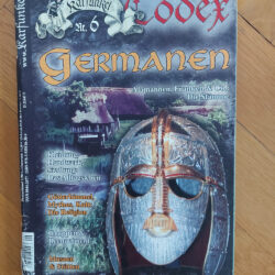 Karfunkel - Codex: Die Germanen 06/08