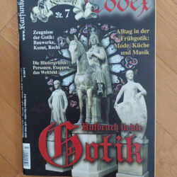 Karfunkel - Codex: Aufbruch in die Gotik 07/09