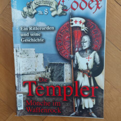 Karfunkel - Codex: die Templer 08/10