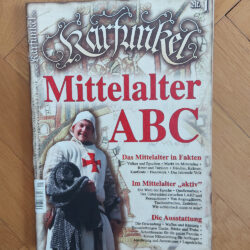 Karfunkel - Mittelalter ABC 1/11