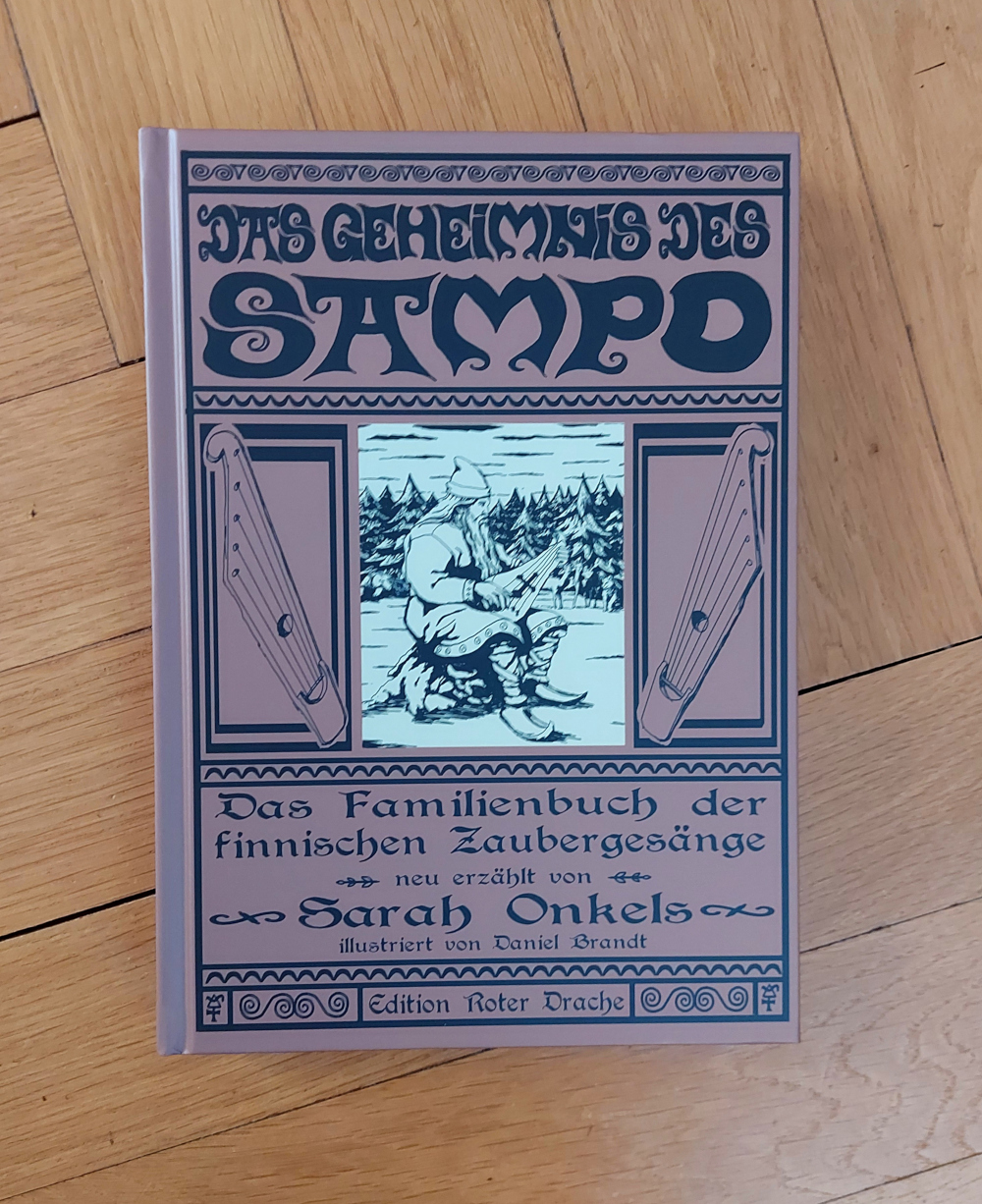 Onkels/Brandt "Das Geheimnis des Sampo"