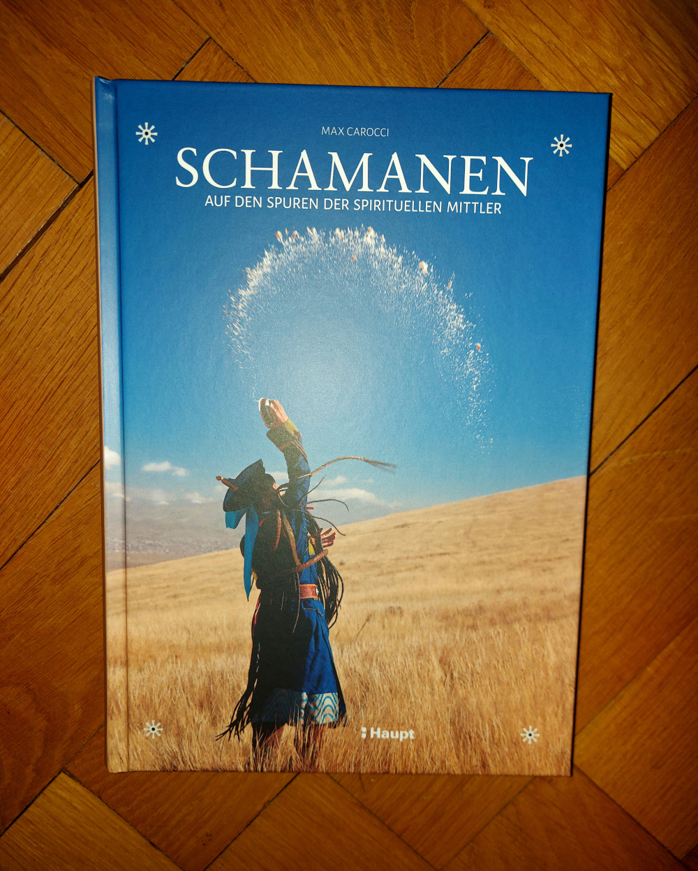 Carocci "Schamanen"