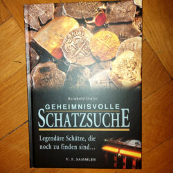 Ostler "Geheimnisvolle Schatzsuche"