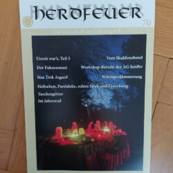 Herdfeuer Nr. 70