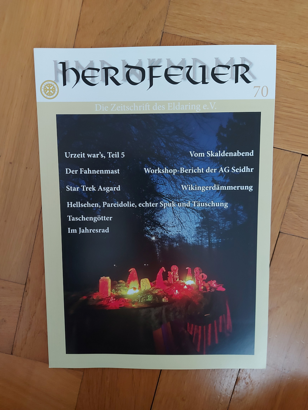 Herdfeuer Nr. 70