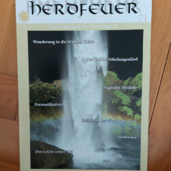 Herdfeuer Nr. 71