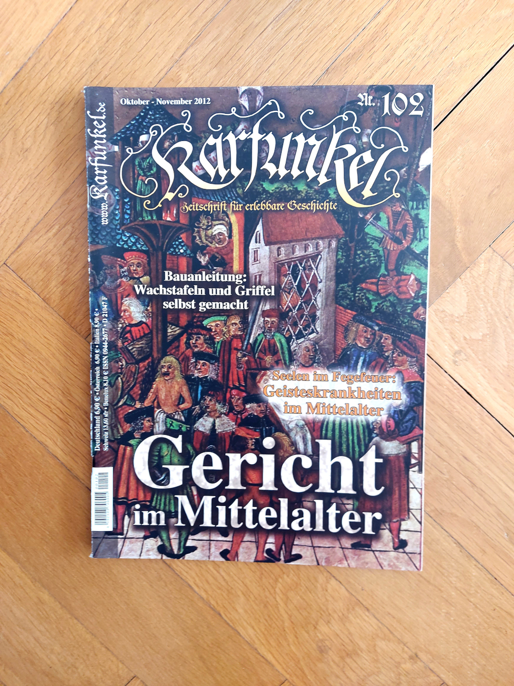 Karfunkel 102/12