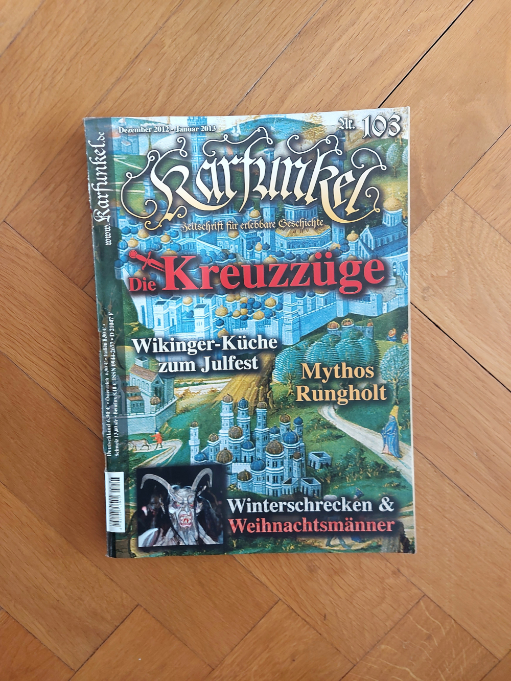 Karfunkel 103/13