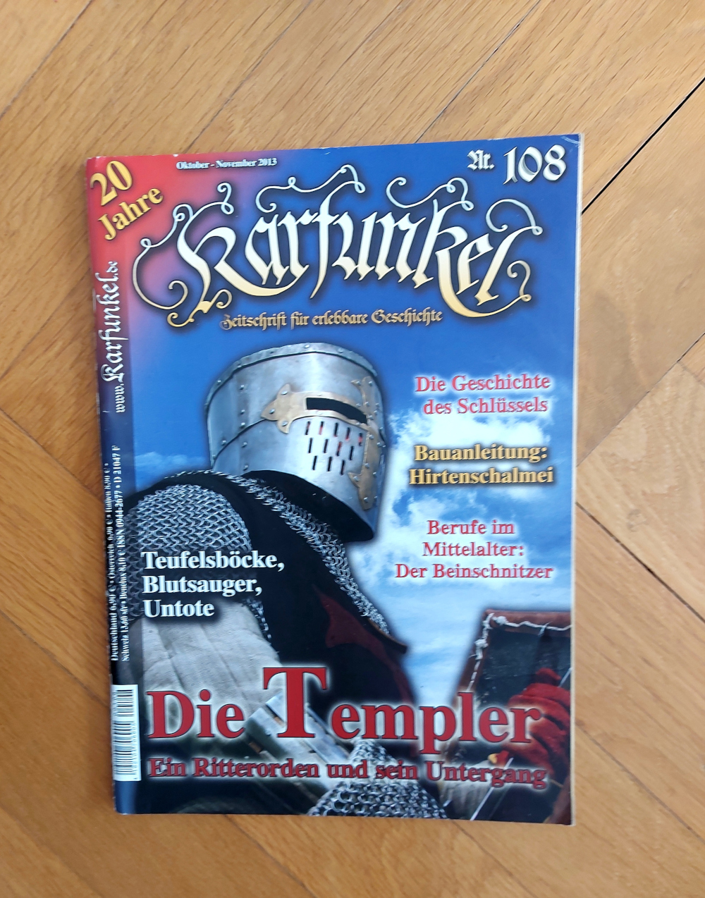 Karfunkel 108/13