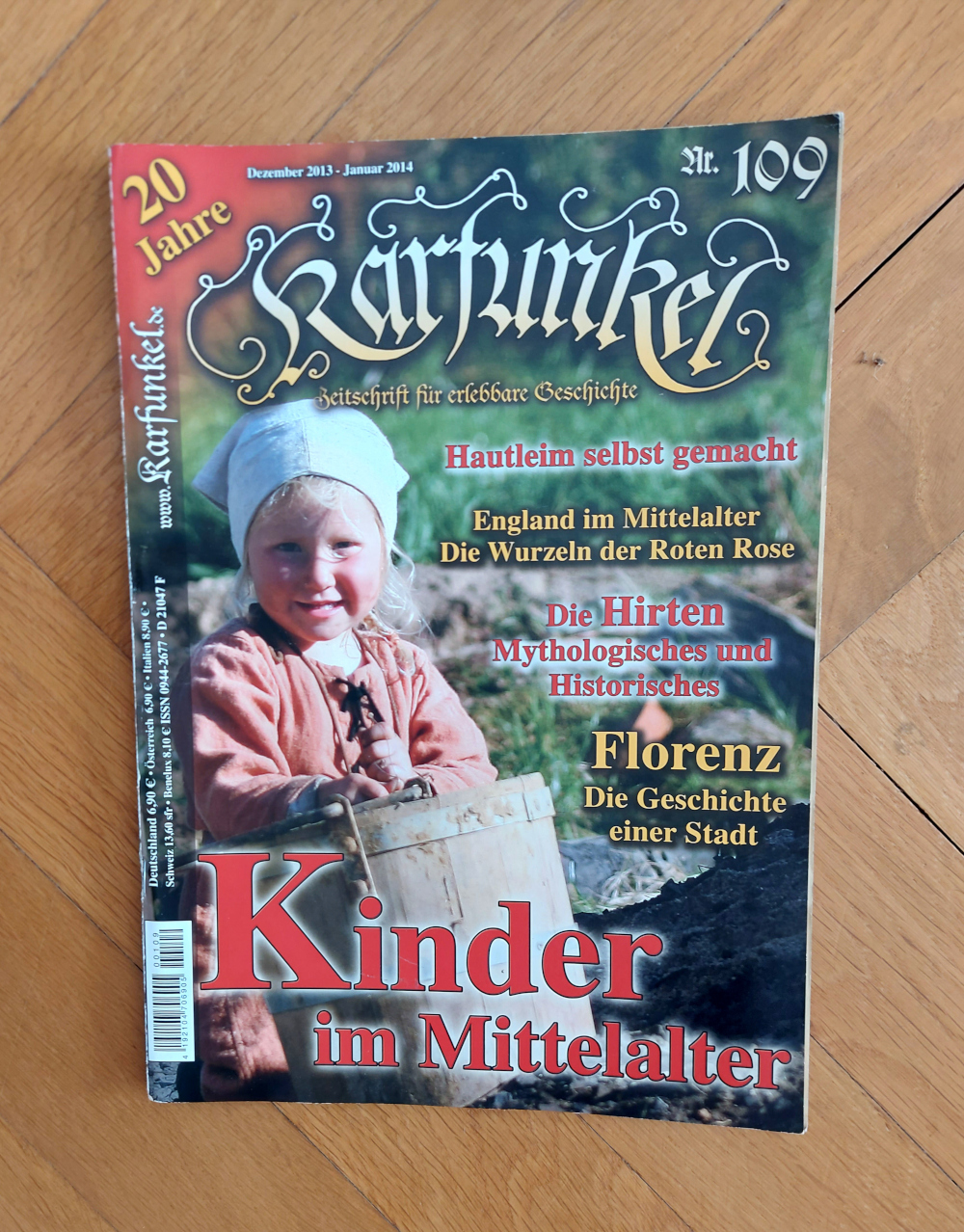 Karfunkel 109/14