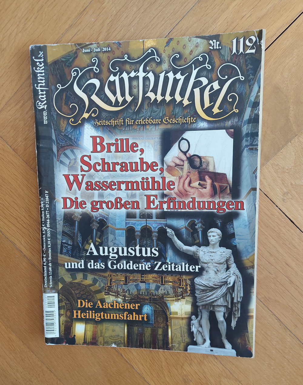 Karfunkel 112/14