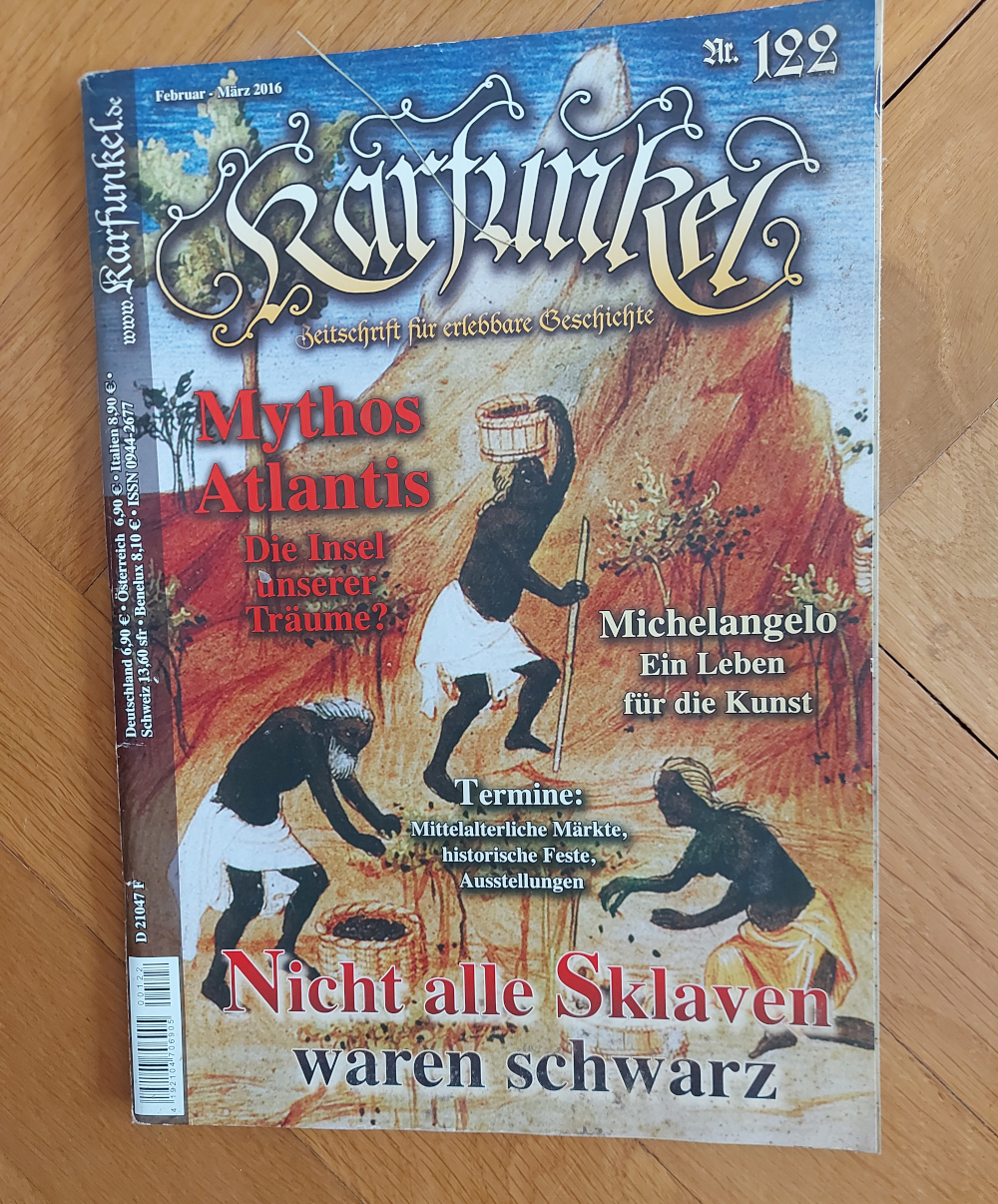 Karfunkel 122/16