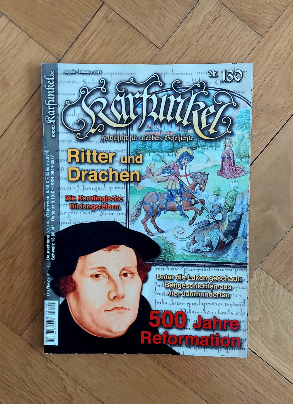Karfunkel 130/17