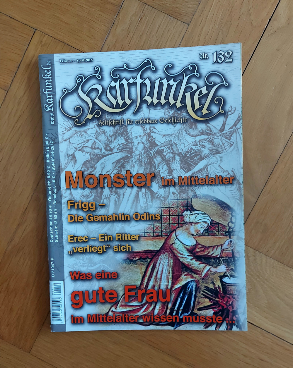 Karfunkel 132/18