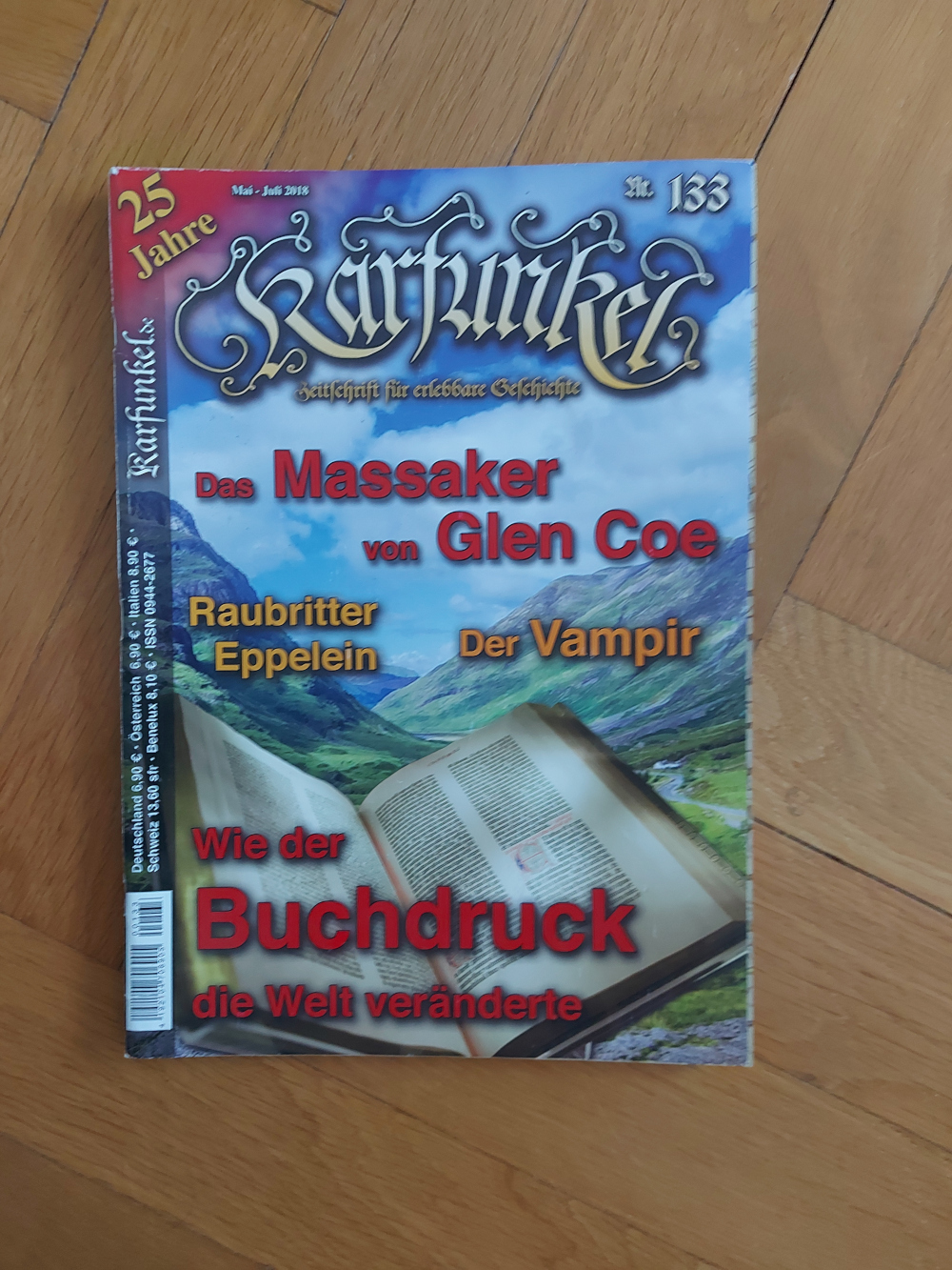 Karfunkel 133/18