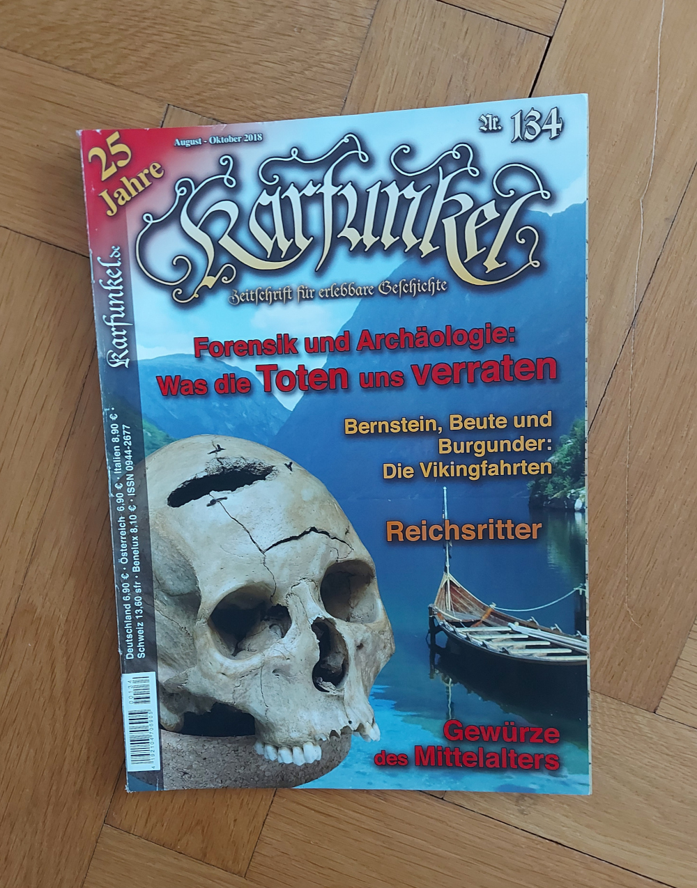 Karfunkel 134/18