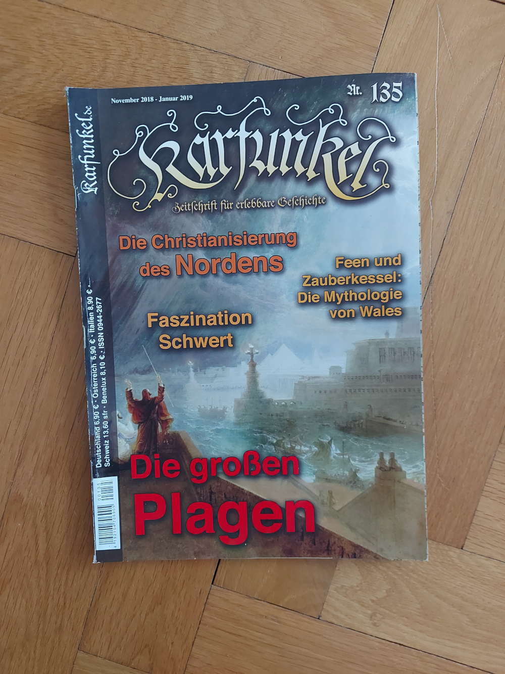 Karfunkel 135/19