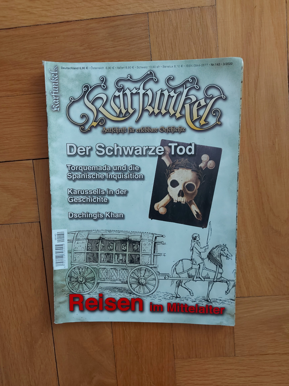Karfunkel 142/20