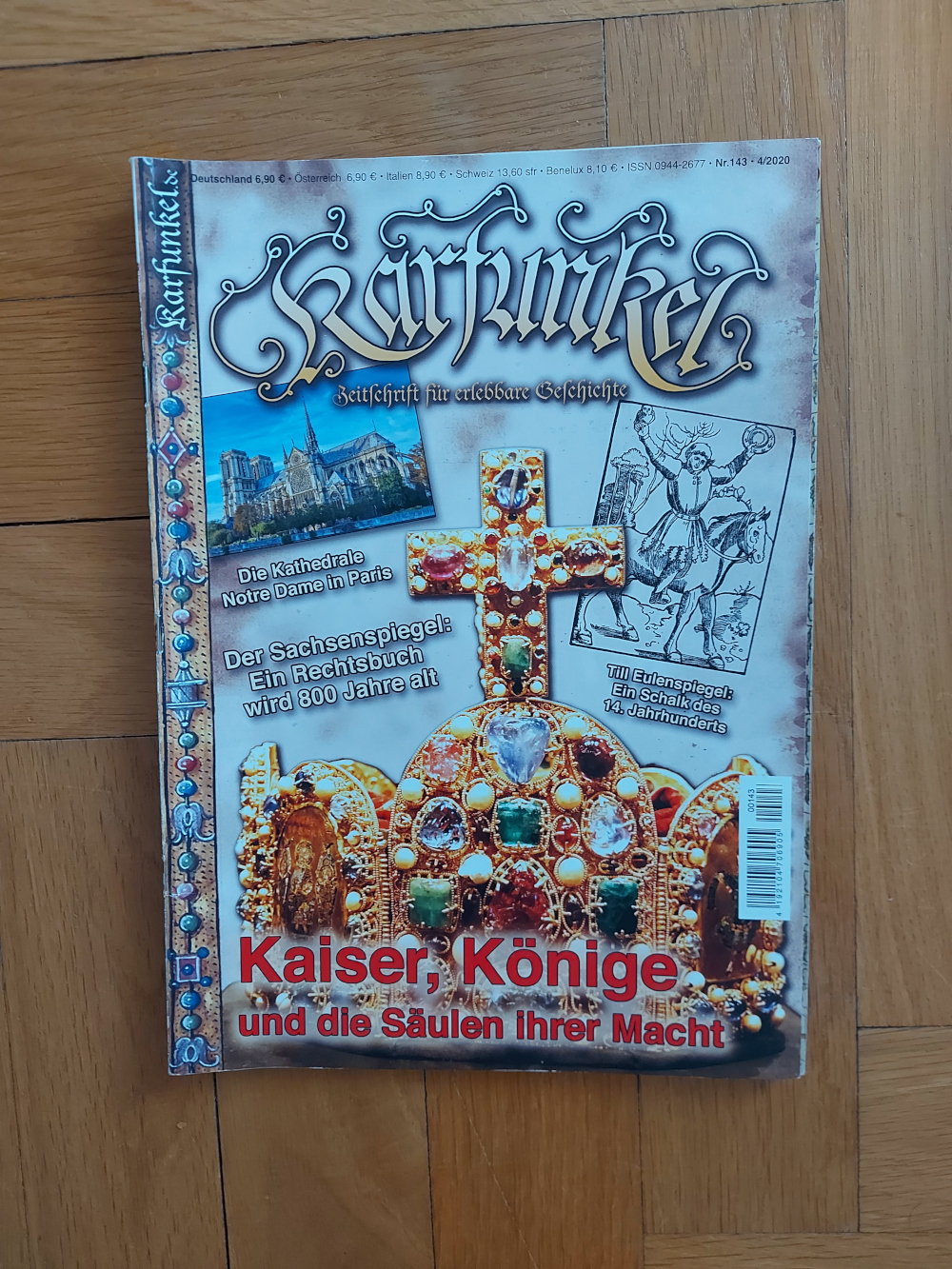 Karfunkel 143/20