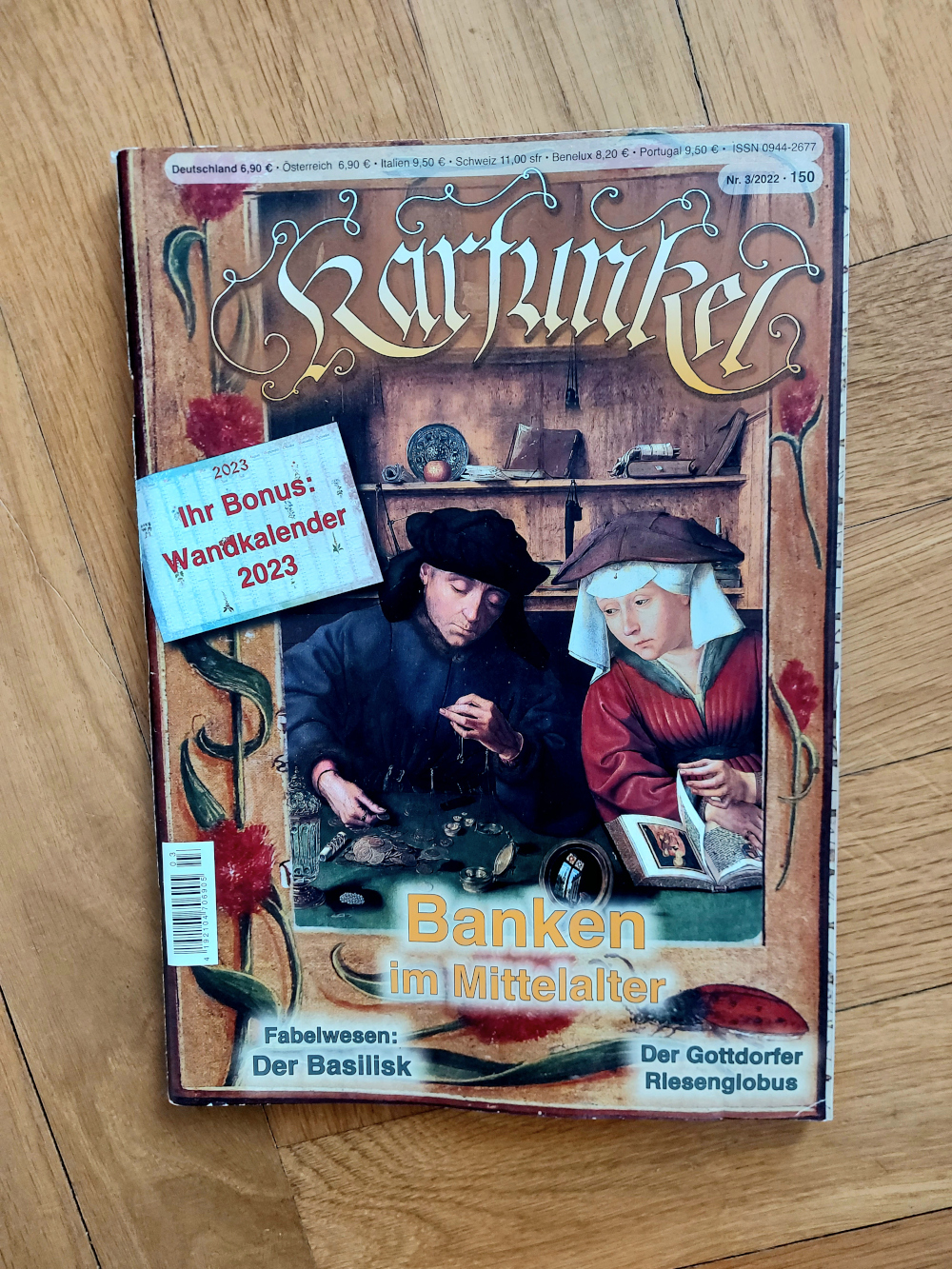 Karfunkel 150/22